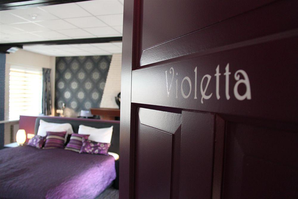 אוסנדרכט Hotel De Volksabdij מראה חיצוני תמונה