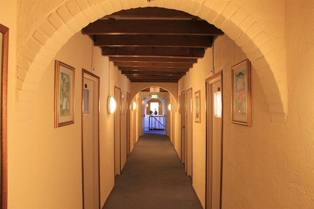 אוסנדרכט Hotel De Volksabdij מראה חיצוני תמונה