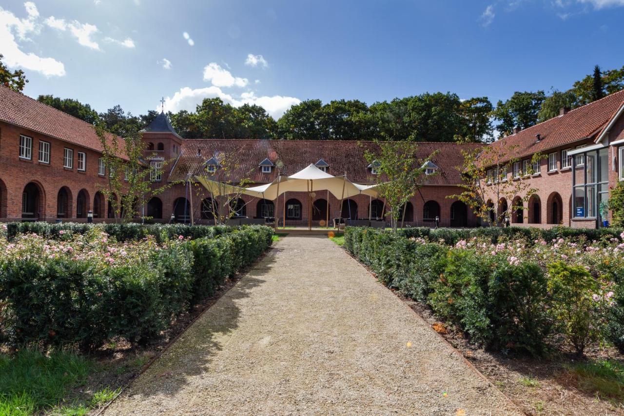 אוסנדרכט Hotel De Volksabdij מראה חיצוני תמונה